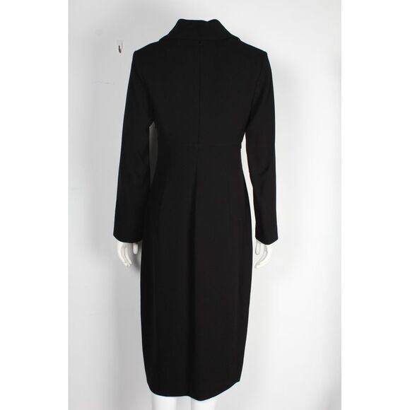 knee length dresses for ladies Abito in Maglia Cile Nero MM Max Mara main image 0